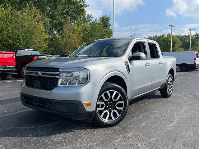 2023 Ford Maverick Lariat