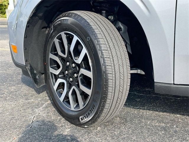 2023 Ford Maverick Lariat