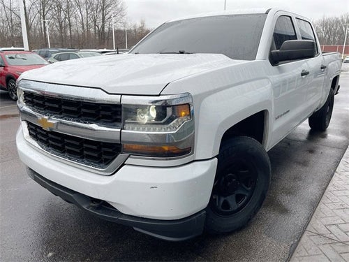 2018 Chevrolet Silverado 1500 Work Truck