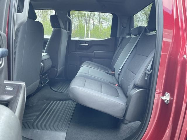2019 Chevrolet Silverado 1500 Custom