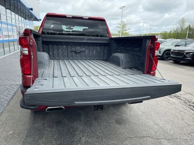 2019 Chevrolet Silverado 1500 Custom