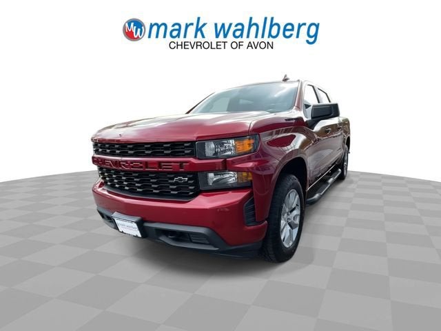 2019 Chevrolet Silverado 1500 Custom