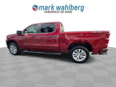 2019 Chevrolet Silverado 1500 Custom