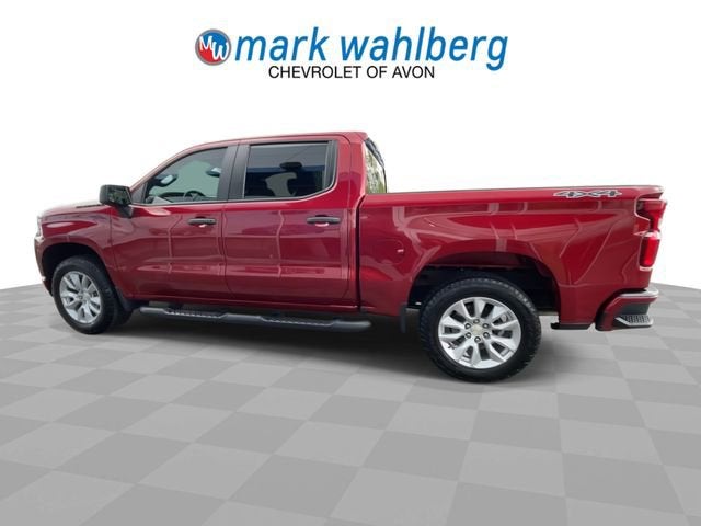2019 Chevrolet Silverado 1500 Custom