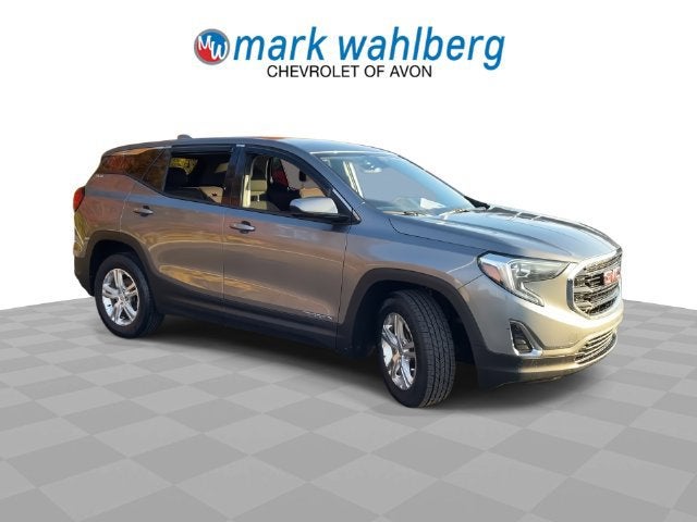2018 GMC Terrain SLE