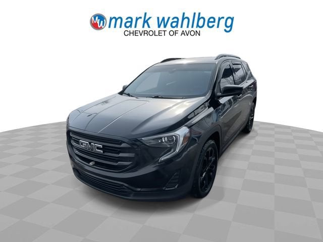 2021 GMC Terrain SLE