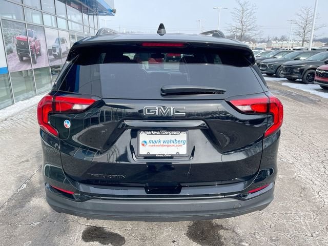 2021 GMC Terrain SLE