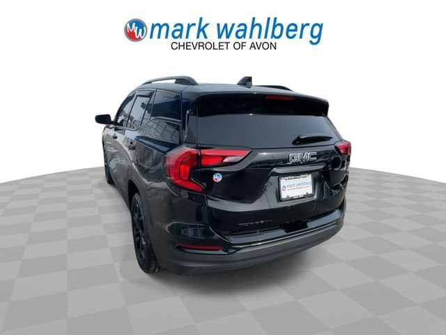 2021 GMC Terrain SLE