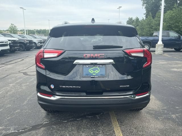 2022 GMC Terrain SLT