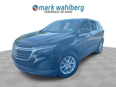 2023 Chevrolet Equinox LS