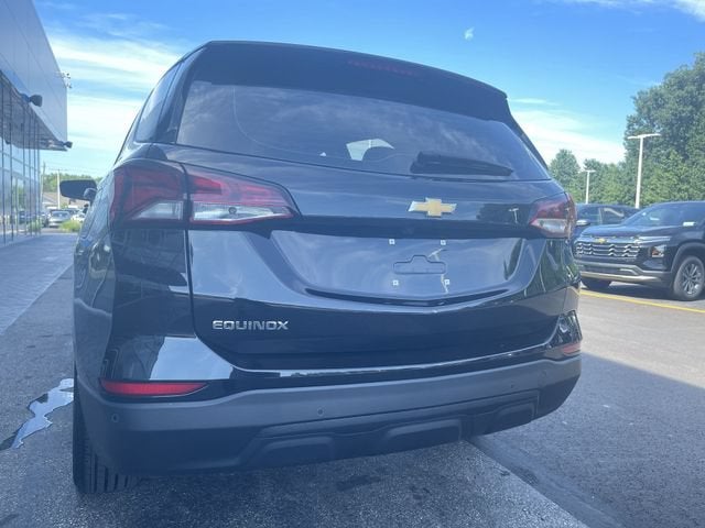 2023 Chevrolet Equinox LS