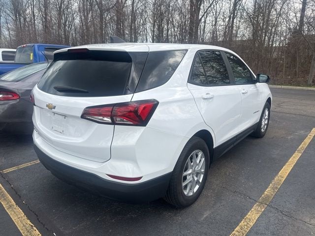 2023 Chevrolet Equinox LS