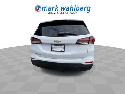 2023 Chevrolet Equinox LS