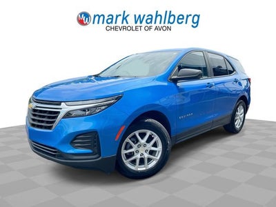 2024 Chevrolet Equinox LS