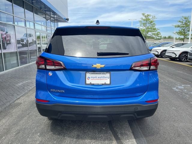 2024 Chevrolet Equinox LS
