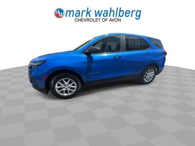 2024 Chevrolet Equinox LS