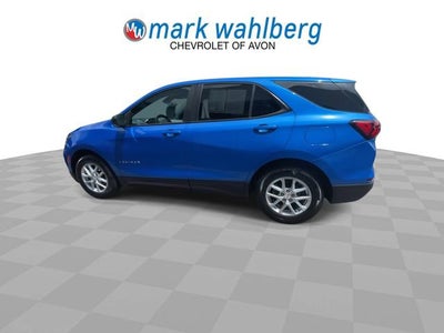 2024 Chevrolet Equinox LS