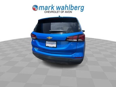 2024 Chevrolet Equinox LS