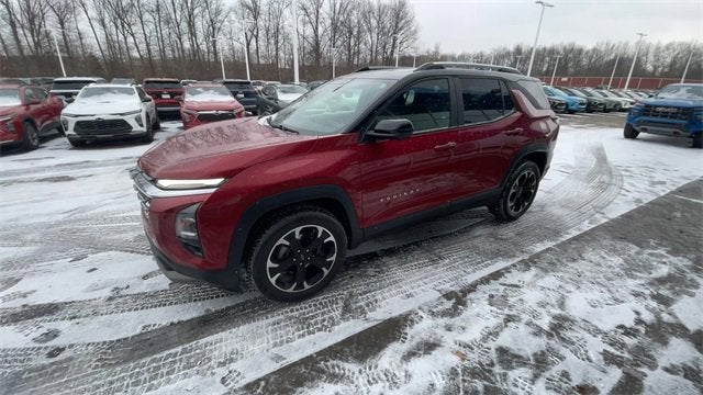 2025 Chevrolet Equinox LT