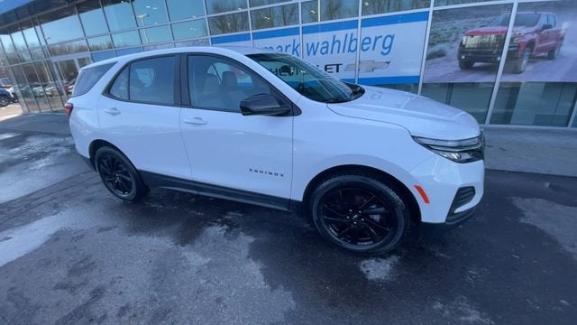 2023 Chevrolet Equinox LS