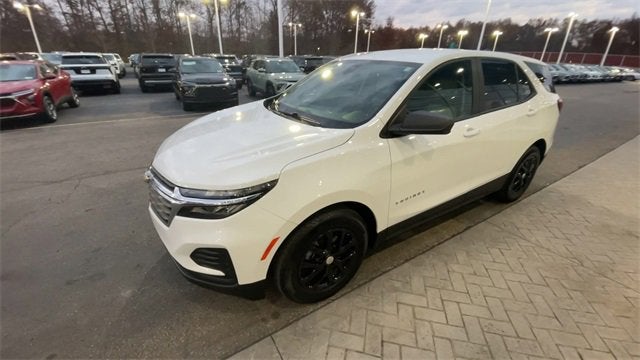 2022 Chevrolet Equinox LS