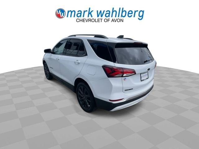 2022 Chevrolet Equinox RS