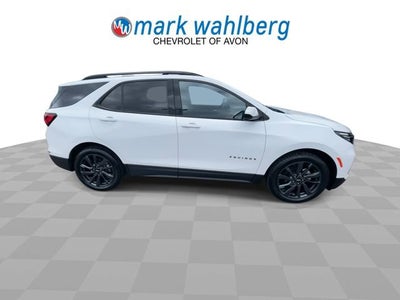 2022 Chevrolet Equinox RS