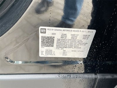 2023 Chevrolet Equinox Premier