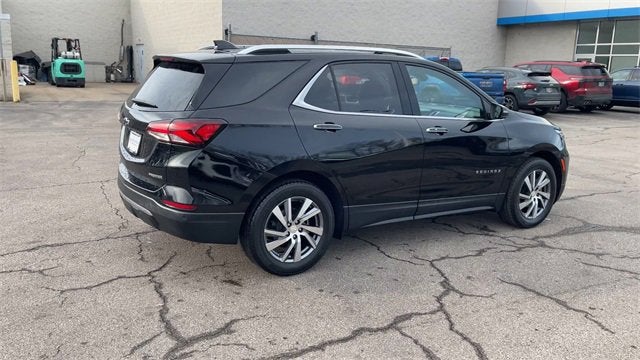 2023 Chevrolet Equinox Premier