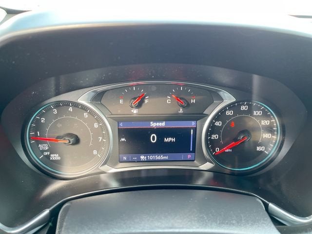 2020 Chevrolet Equinox Premier