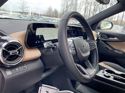 2025 Chevrolet Equinox ACTIV