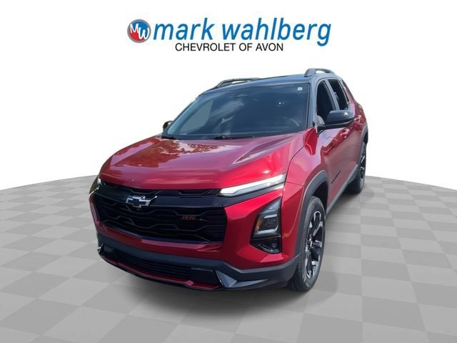 2025 Chevrolet Equinox RS