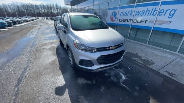 2018 Chevrolet Trax LS