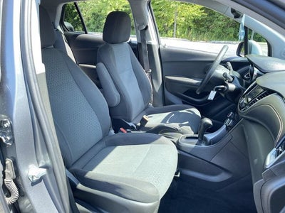 2020 Chevrolet Trax LS