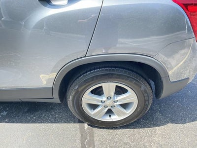 2020 Chevrolet Trax LS