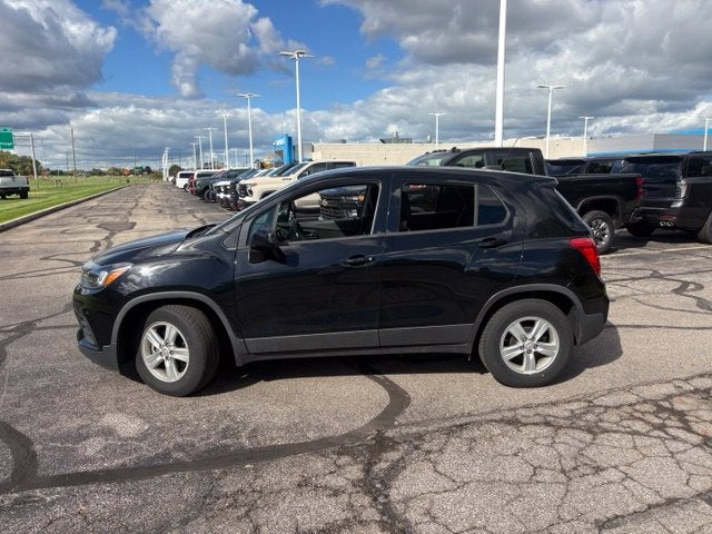 2019 Chevrolet Trax LS