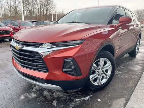 2021 Chevrolet Blazer LT