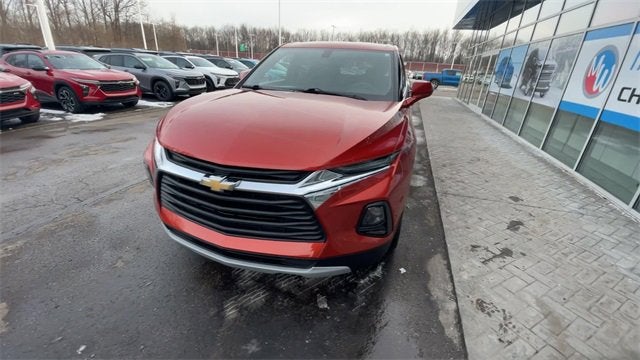 2021 Chevrolet Blazer LT