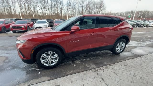 2021 Chevrolet Blazer LT