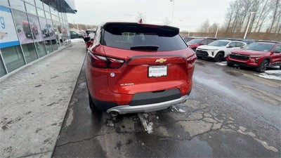2021 Chevrolet Blazer LT