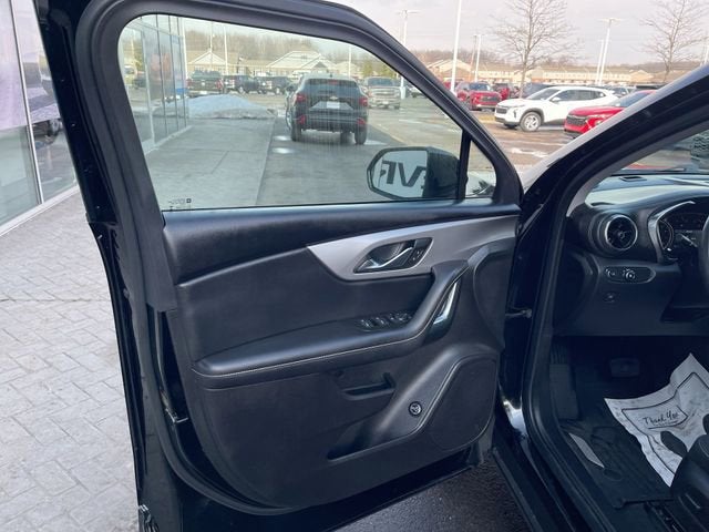 2024 Chevrolet Blazer 2LT