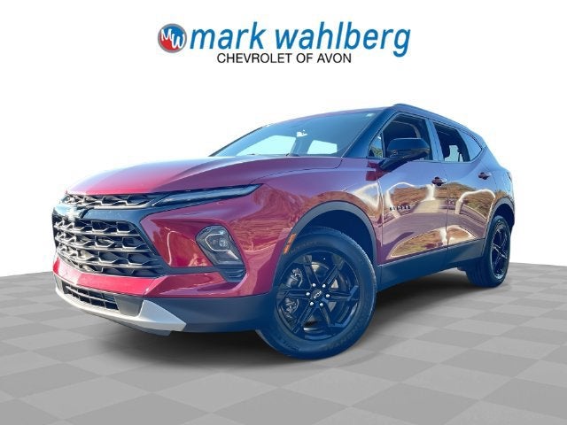 2024 Chevrolet Blazer 2LT