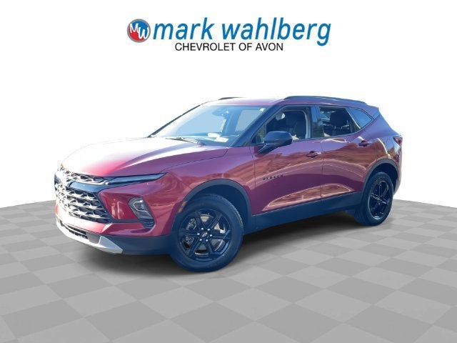2024 Chevrolet Blazer 2LT