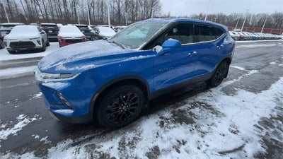 2024 Chevrolet Blazer 2LT