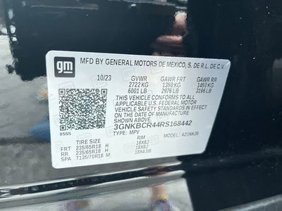 2024 Chevrolet Blazer 2LT