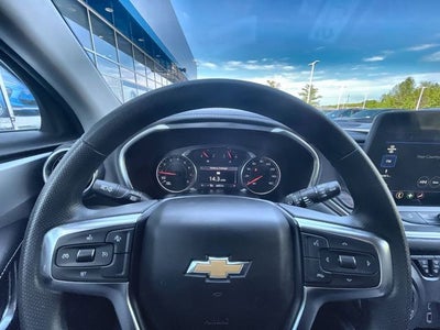 2025 Chevrolet Blazer 2LT
