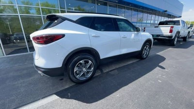 2025 Chevrolet Blazer 2LT
