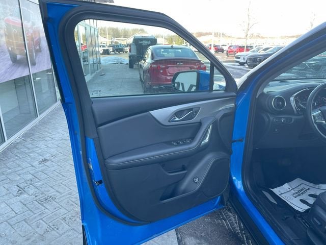 2024 Chevrolet Blazer 3LT