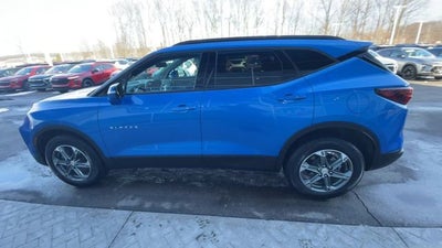 2024 Chevrolet Blazer 3LT