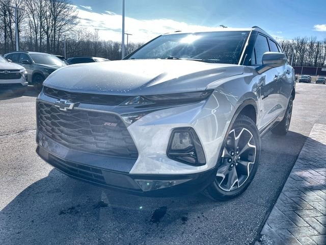 2022 Chevrolet Blazer RS